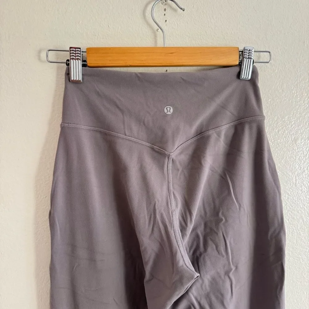 Lululemon Align Nulu Joggers Lunar Rock 4 Athleisure